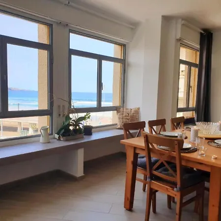 Pizarro Oceanfront By Canary365 Apartment Las Palmas de Gran Canaria