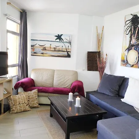 Pizarro Oceanfront By Canary365 Apartment *